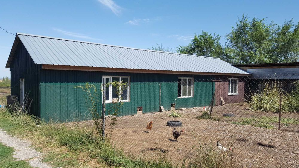 Крестьянское хозяйство 2.2 га