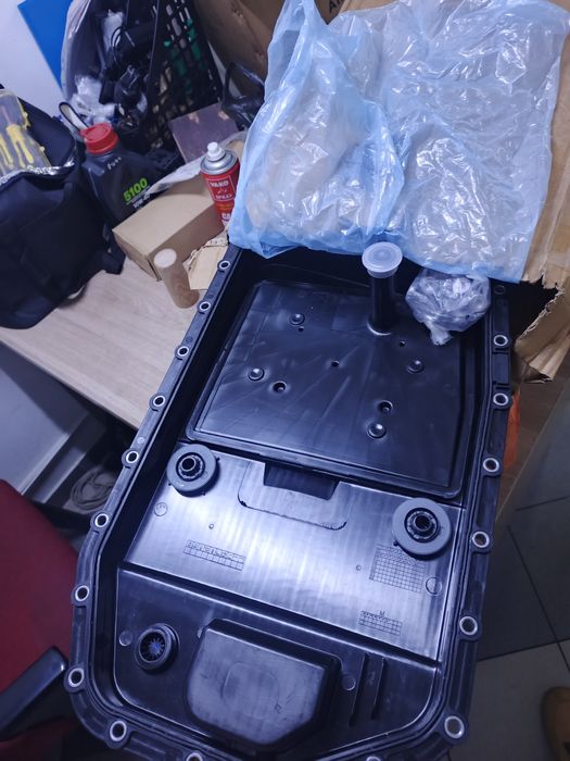 Фильтр для коробки