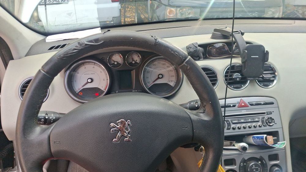 Peugeot 308 1.6 150
