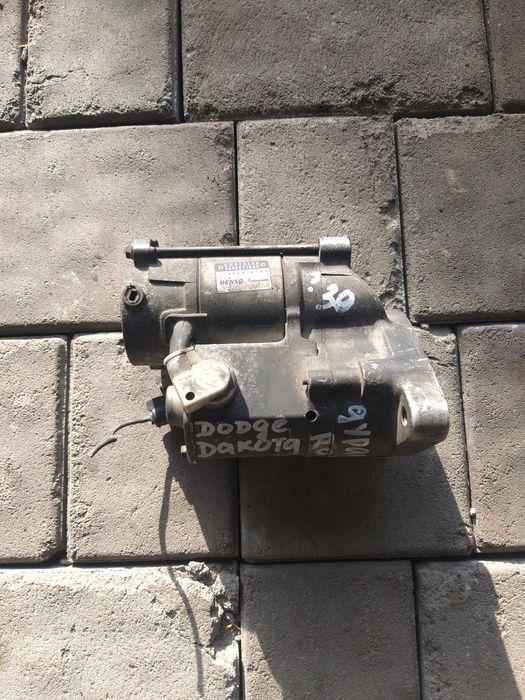 Стартер Dodge 02-09 Dakota Durango RAM 1500