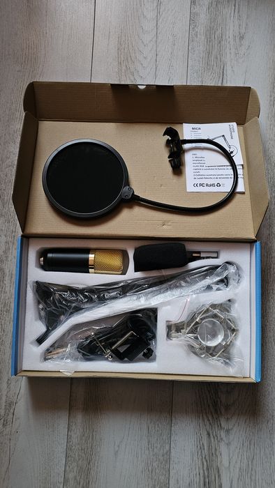 Microfon profesional TXW M201