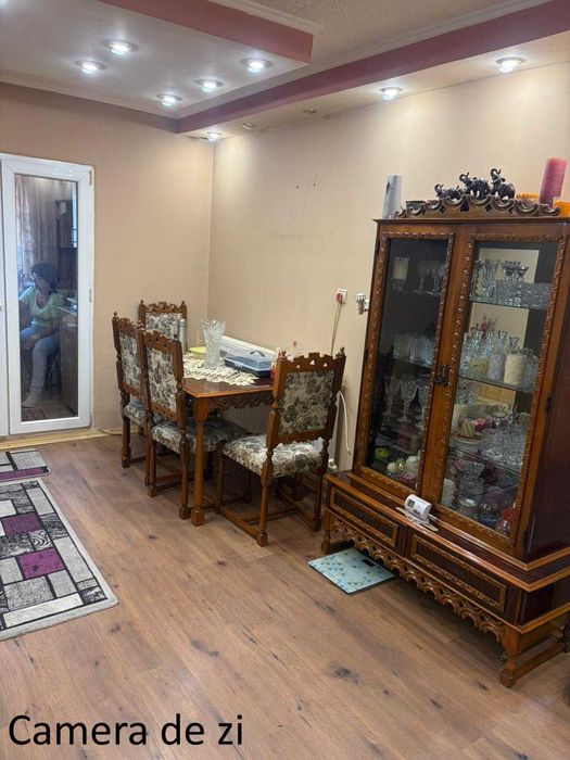 Apartament 2 Camere 55 m2 Recompartimentat in 3 Camere in Zona Ultracentrala