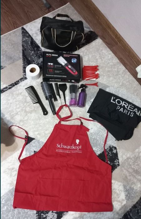 Стрижки  с выездом на дом