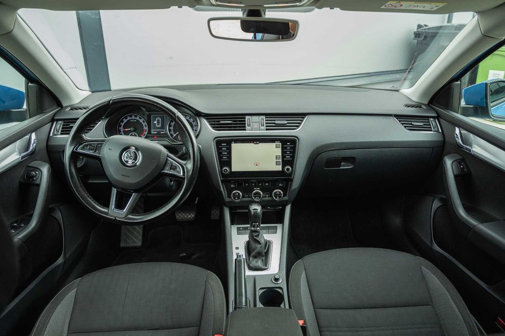 SKODA Octavia 2017 — imagine 5