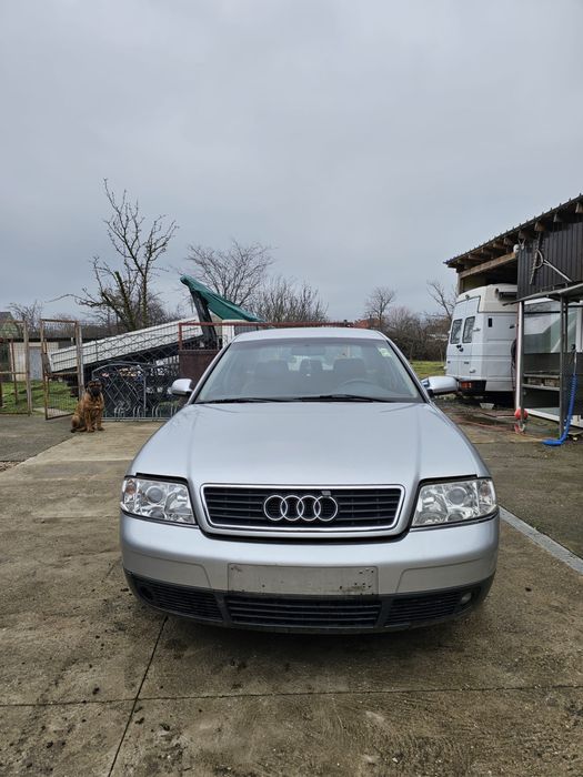 Se vinde Audi a6 c5