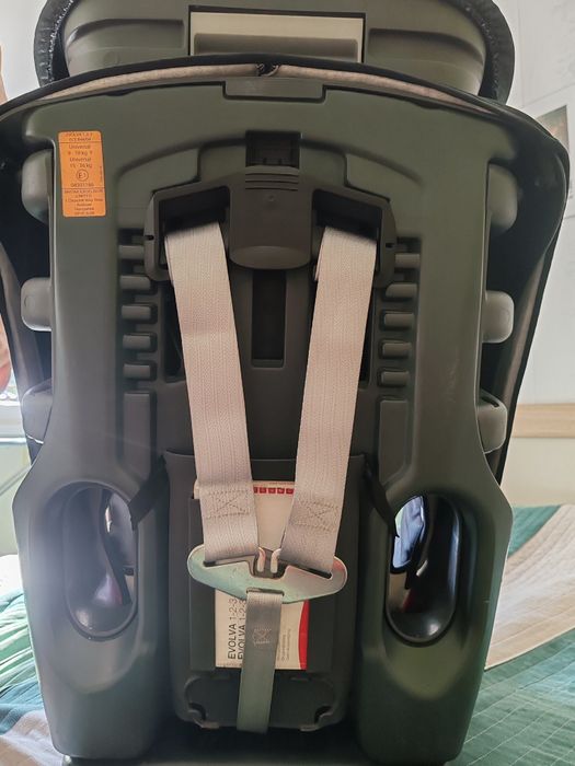 Детско столче за кола Britax Römer Evolva 123