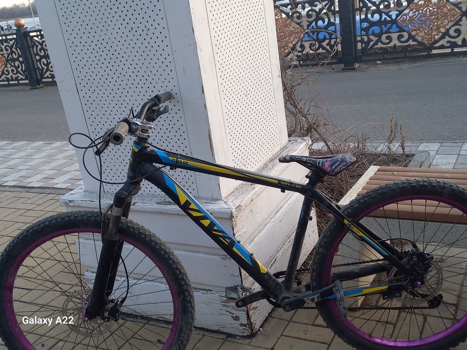 Продам вилосипед