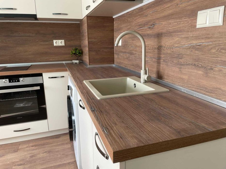 Дава се под наем Тристаен апартамент в Стара Загора, Център - 60 кв.м за 423.3 € - Снимка #5