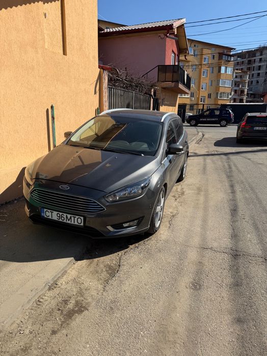 Ford Focus 2.0 TDCi – 2016 – Full confort