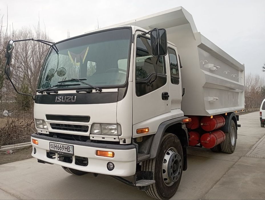 Isuzu samasva 10 tonalik