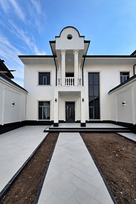 Продаётся НОВЫЙ ДОМ 3 сотки, 180m2, Юнусабадский район, махалля Кенсай