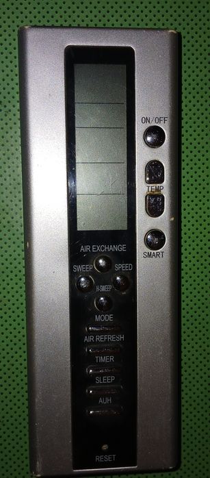 Климатик  Осака ъглов след профилактика