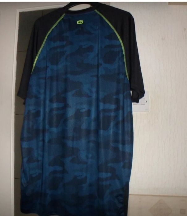 Тениска Tapout Active MMA