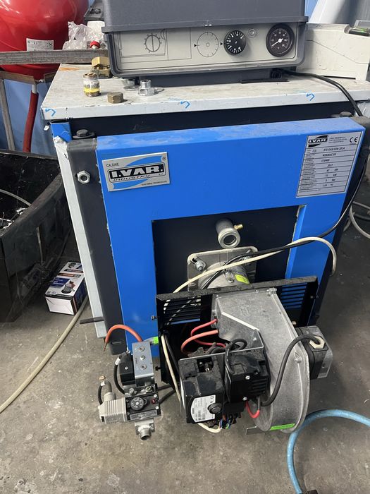 Газови котли I V A R