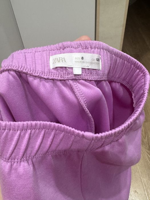 Брюки -штаны Zara, на девочку 128см