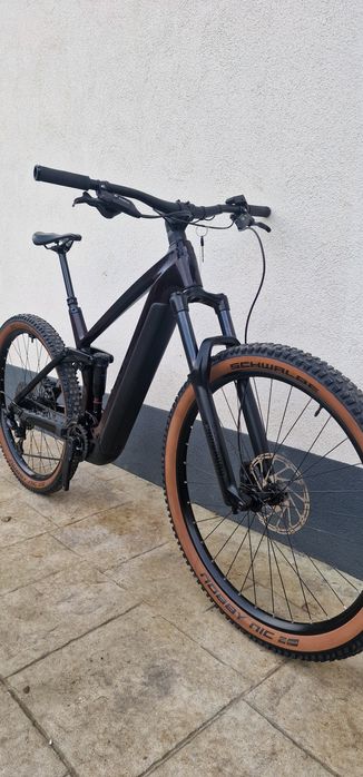 Cube stereo Hybrid 140 HPC Race