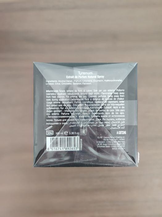 Tiziana Terenzi Tyrenum 100ml