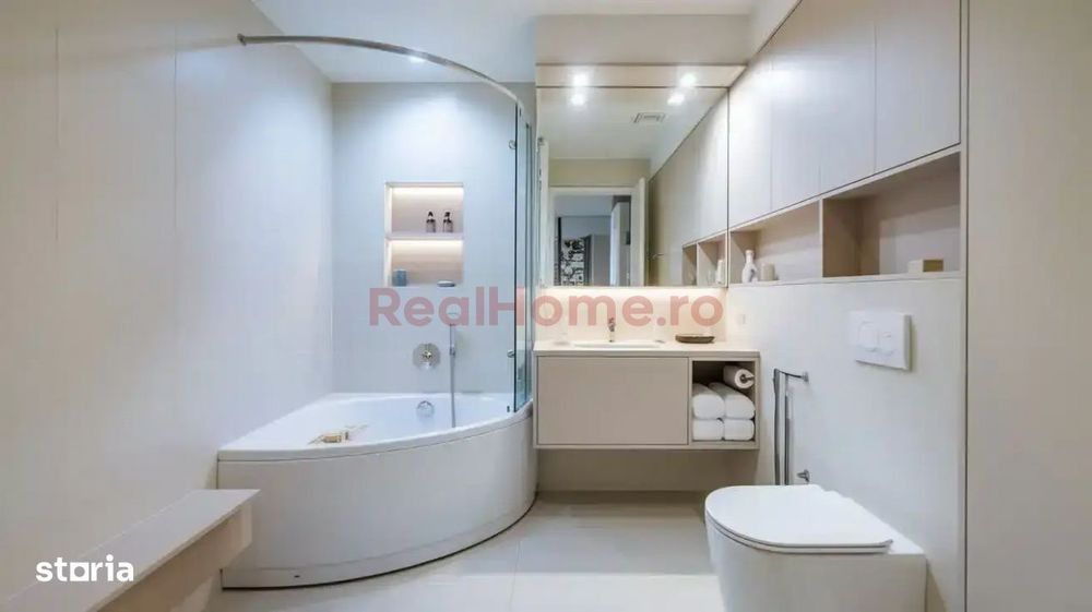 3 camere cu balcon de 17,4 mp Theodor Pallady STB Parcul Teilor
