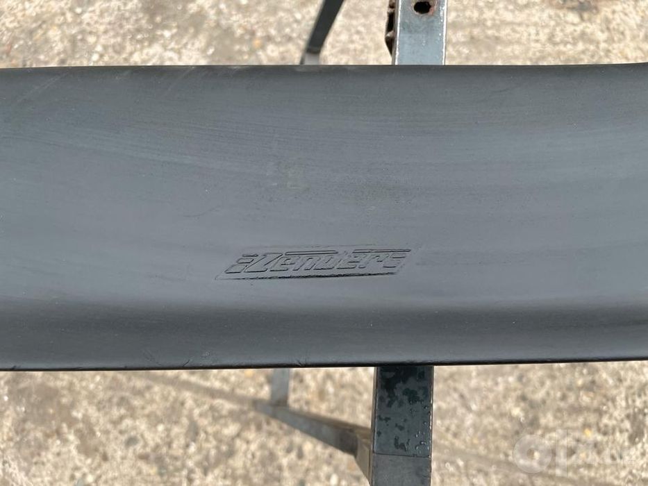 Спойлер Zender/Steinmetz OPEL Commodore С. B . Senator А Heckspoiler