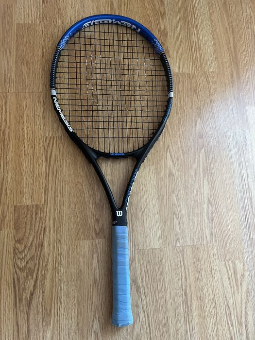Тенис ракета Wilson Nemesis tennis