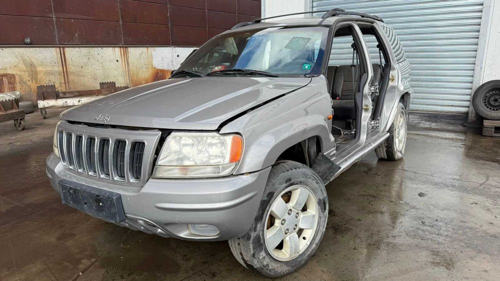 Jeep Grand Cherokee WJ