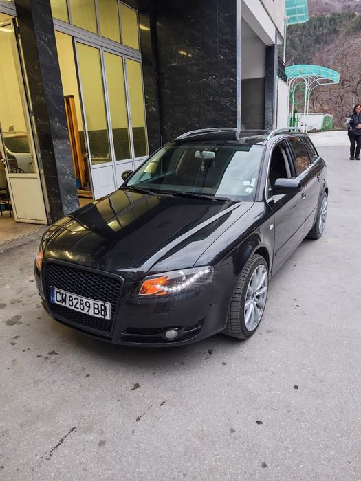 Audi A4 2.0tdi ....