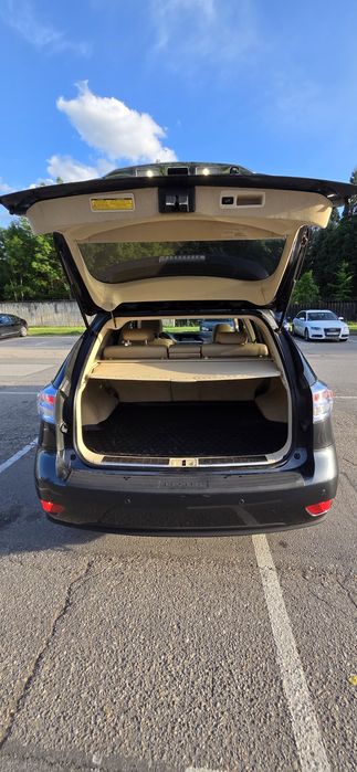 Lexus RX450 hybrid