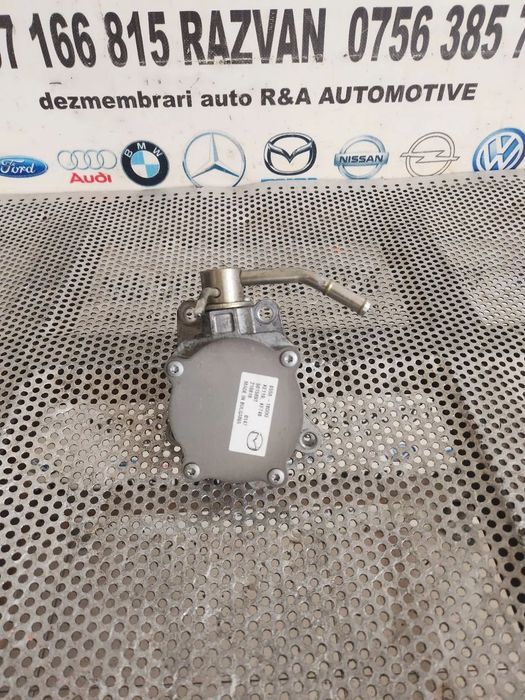 Pompa Vacuum Mazda 36 CX-3 CX-5 1.8 Diesel Skyactive Euro 6 Cod S550-18G00 - Dezmembrari Arad