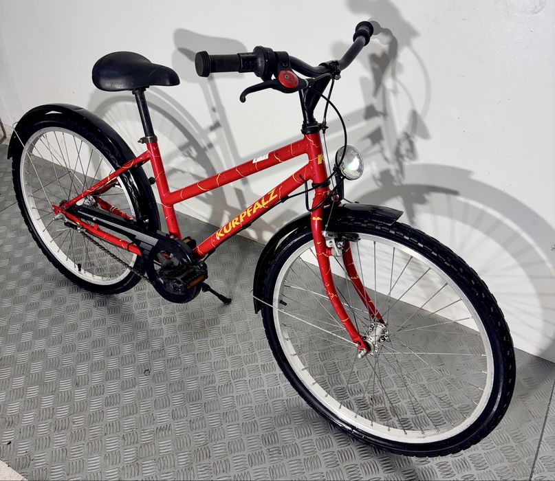 Велосипед Kurpflatz 24 цола/ колело