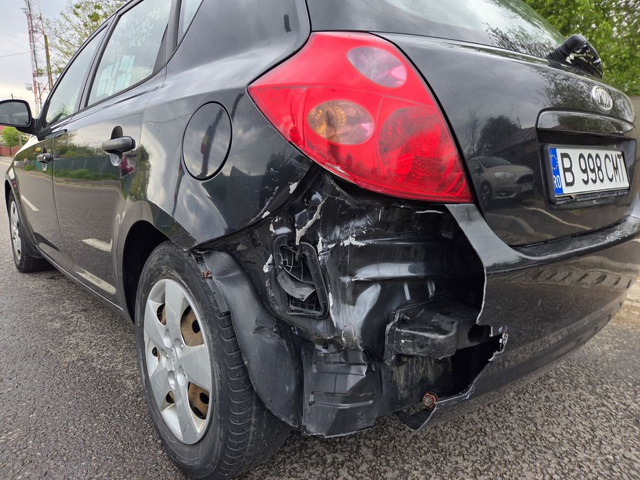 KIA Ceed 2008 — imagine 5