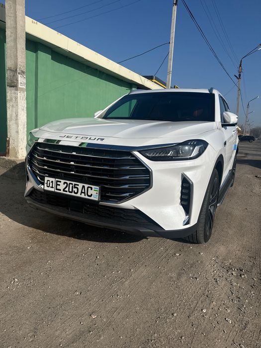 Продам jetour 70+ в идеальном состоянии