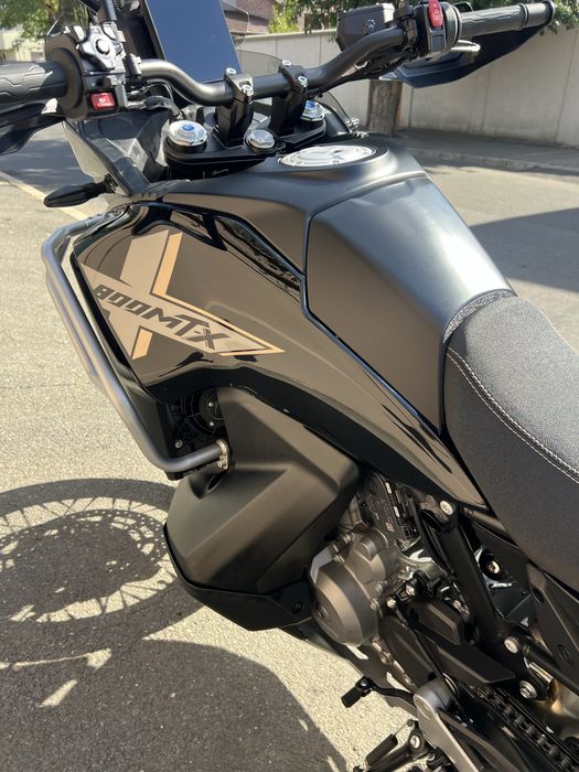 CFMOTO 800 MT-X low seat - 2025 Oferta rapida