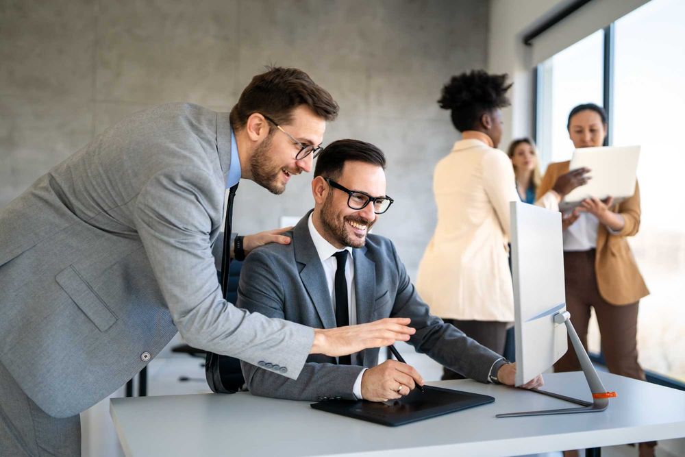 Fotograf & Videograf- Corporate Business Firme Agentii