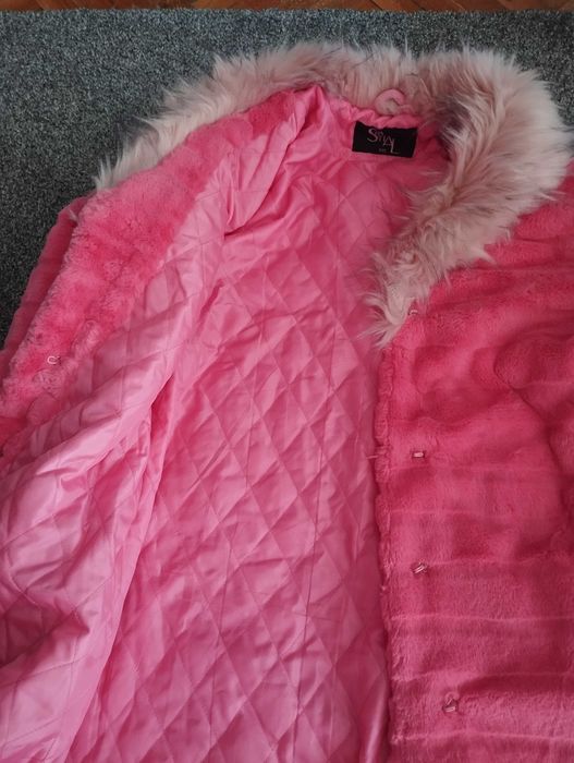 Еко палто размерXL/2XL