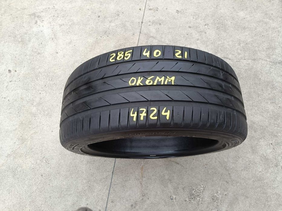 O anvelopa de vara 285 40 21 hankook ventus evo suv dot 4724