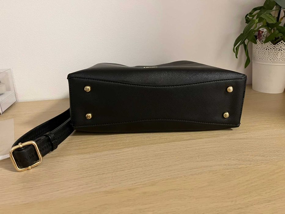 Дамска чанта PUCCINI черна