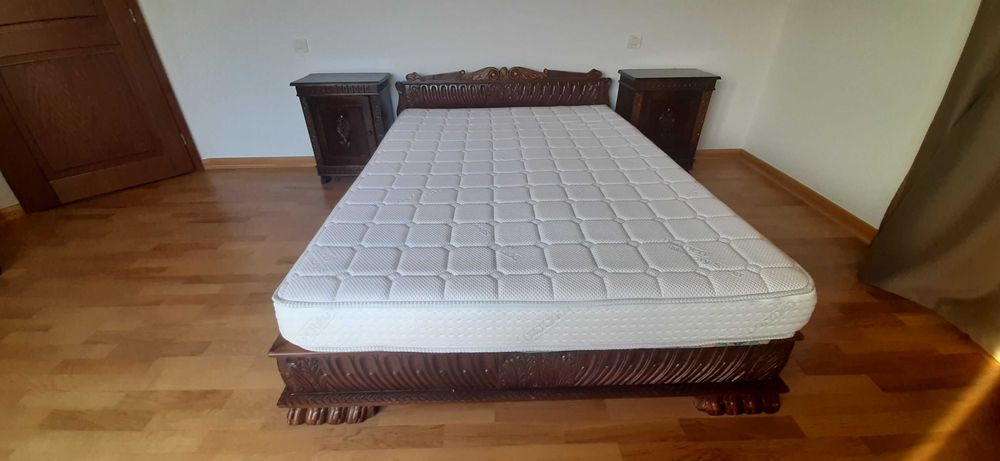 Saltea Dormeo iMemory Silver 2L, Ecocell, 200x140x18 cm, Italia