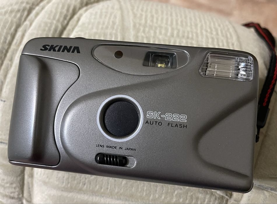 Фотоаппараты и принадлежности