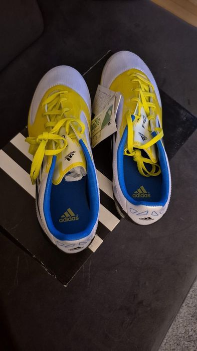 Adidas F10 TRX FG/AG (mărimea 40)