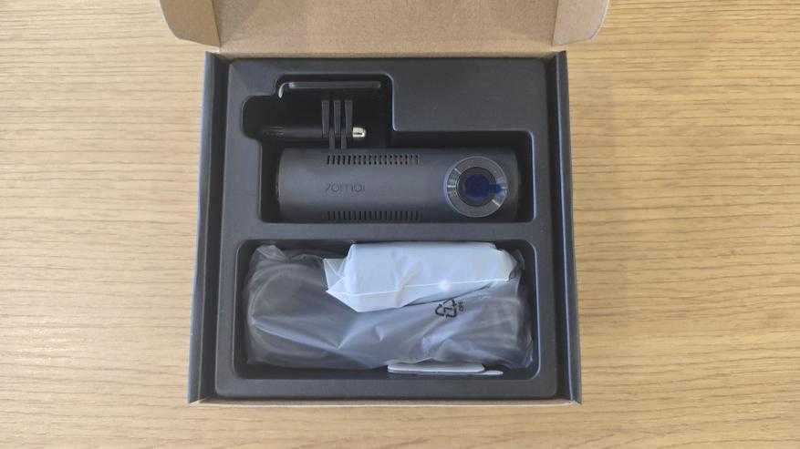 Видеорегистратор 70mai Dash Cam M310 (подключается только на Android)