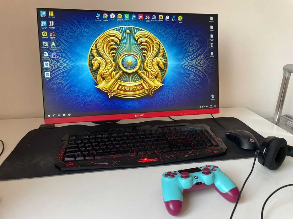 Продам компьютер настольный