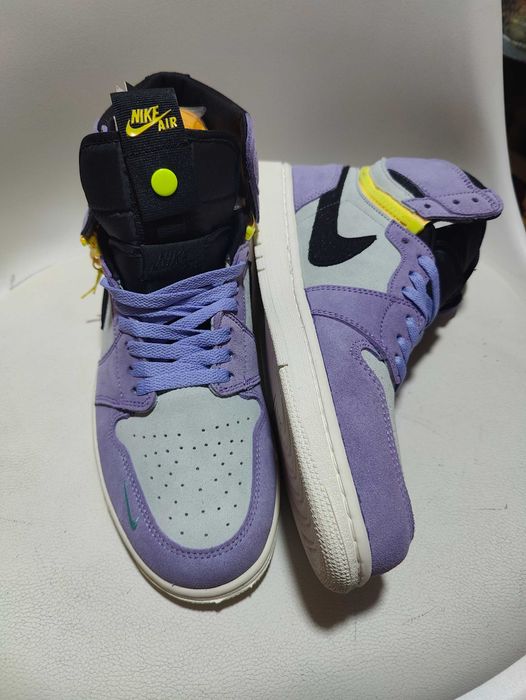 Nike Air Jordan 1 Switch nr 46 noi