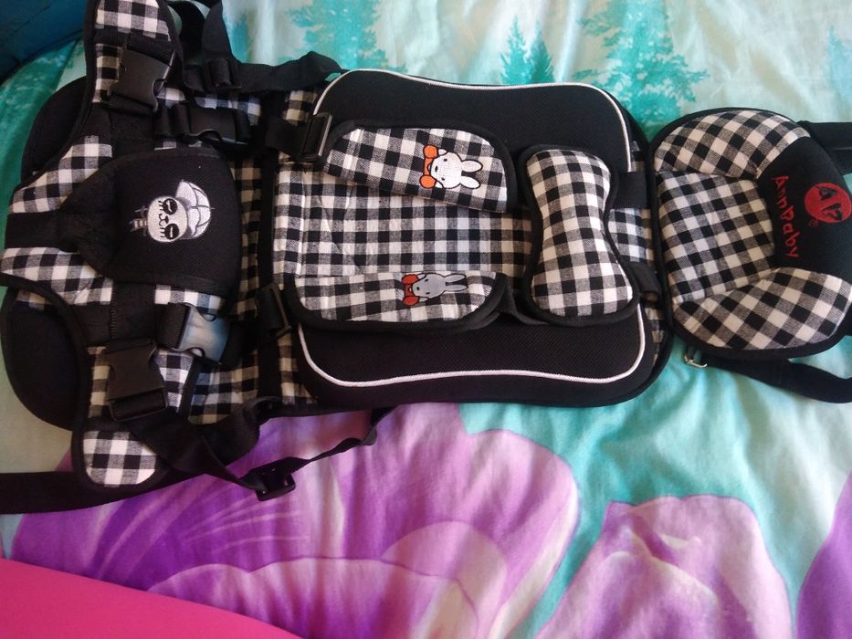 Чехол на сиденье автокресло