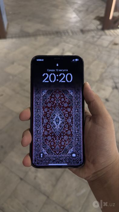 iphone 12 pro max