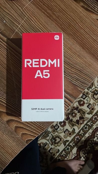 Redmi A5  сатылады