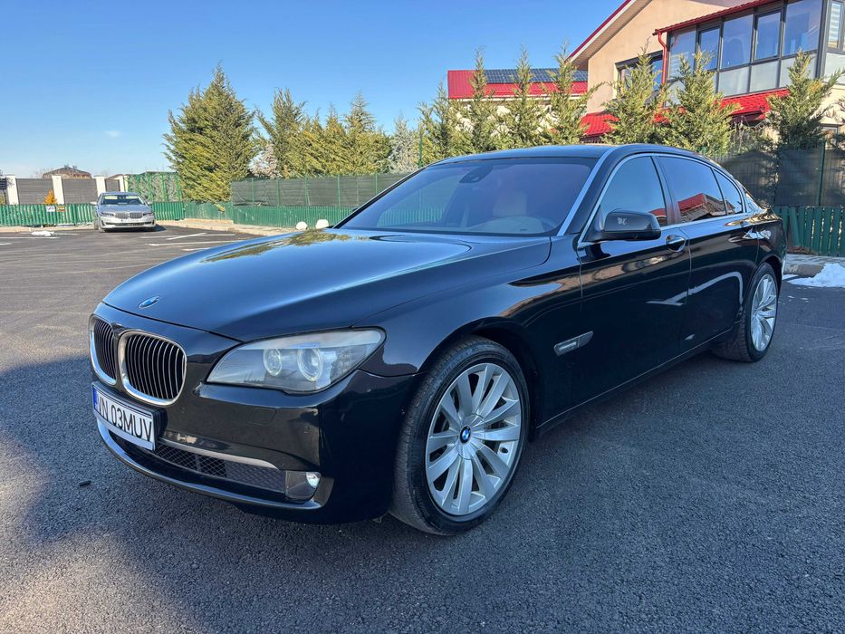 Vand BMW SERIA 7Long