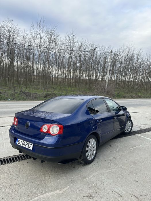 Vand passat b6 2.0tdi