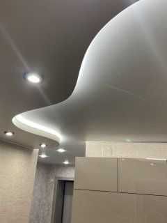 Натяжные потолки, Оргстекло, Фото обои (Доступные цены) Качество