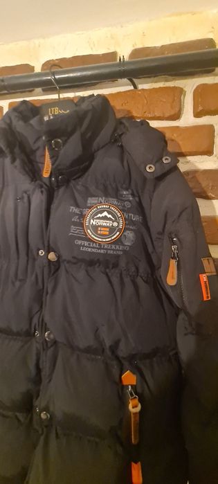 Vând geacă iarna Norway Geographical