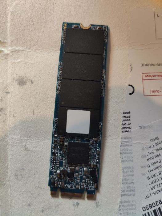 Ssd nvme 1tb, 1000gb Phison